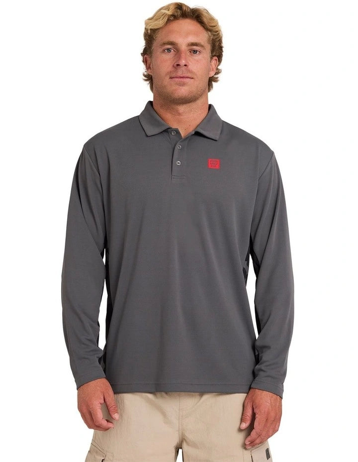 STRIKE MISSION FISHO LONG SLEEVE SURF SHIRT