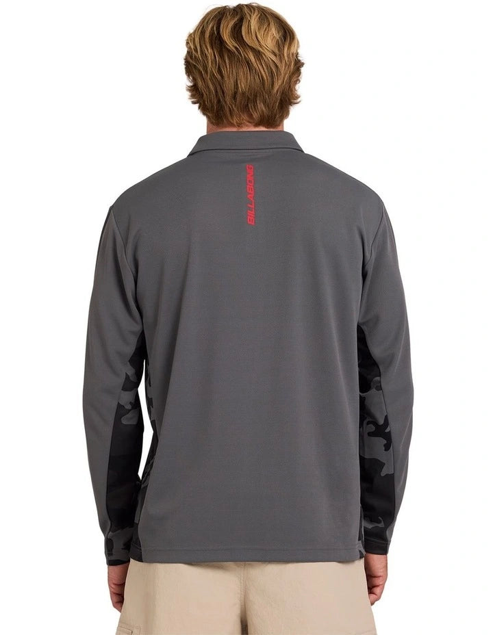 STRIKE MISSION FISHO LONG SLEEVE SURF SHIRT