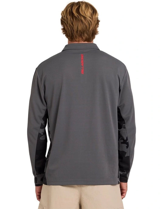 STRIKE MISSION FISHO LONG SLEEVE SURF SHIRT