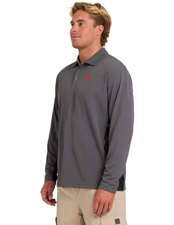 STRIKE MISSION FISHO LONG SLEEVE SURF SHIRT
