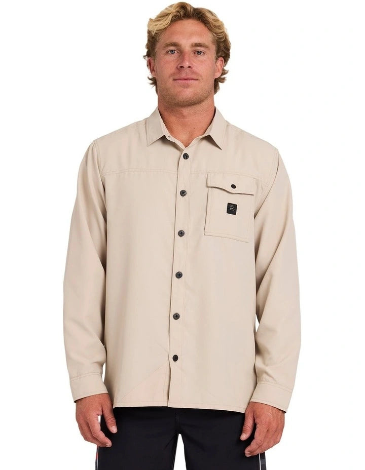 STRIKE MISSION TRAVELLER LONG SLEEVE SHIRT
