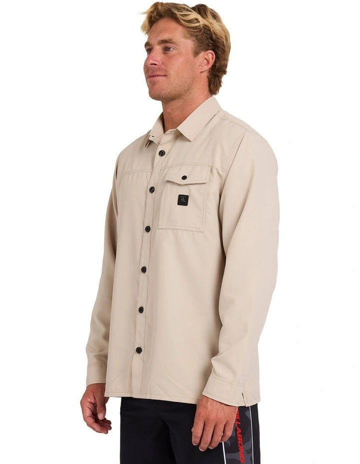 STRIKE MISSION TRAVELLER LONG SLEEVE SHIRT