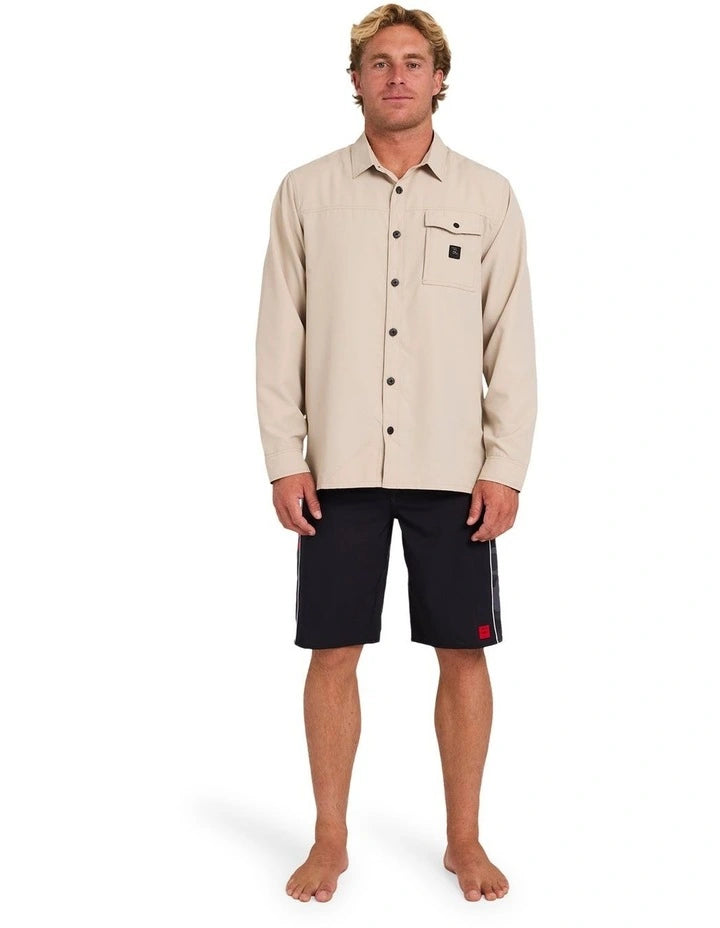 STRIKE MISSION TRAVELLER LONG SLEEVE SHIRT