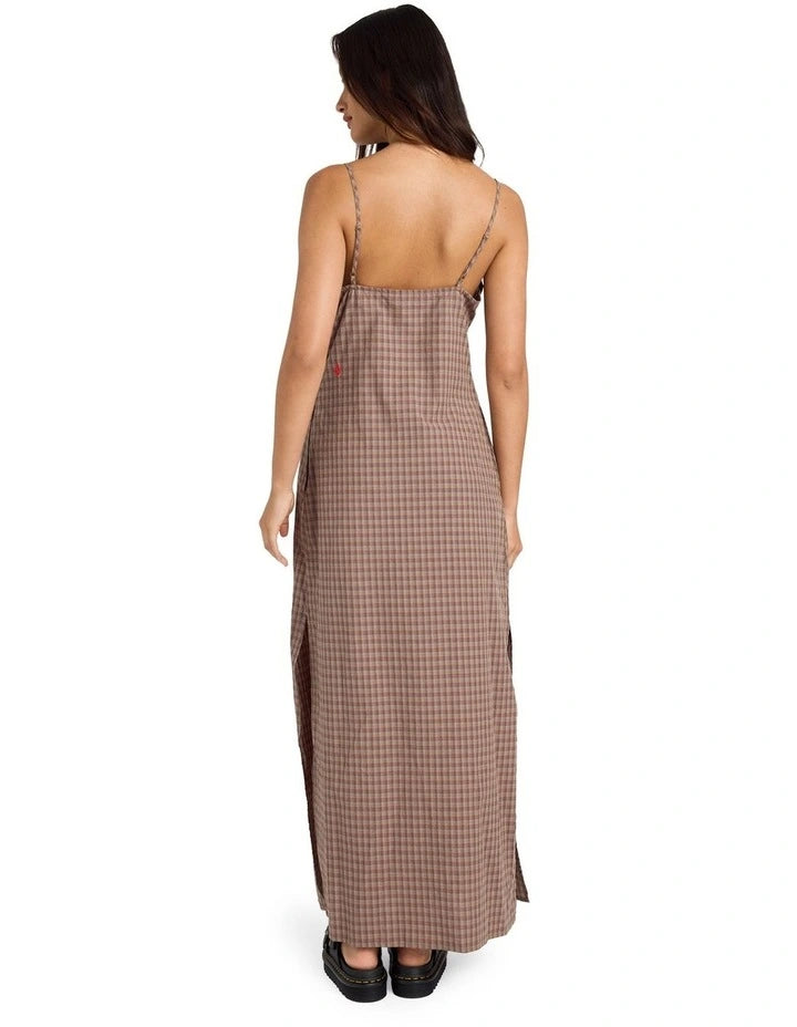 FALLLLIN MAXI DRESS
