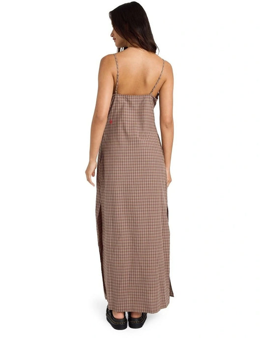 FALLLLIN MAXI DRESS