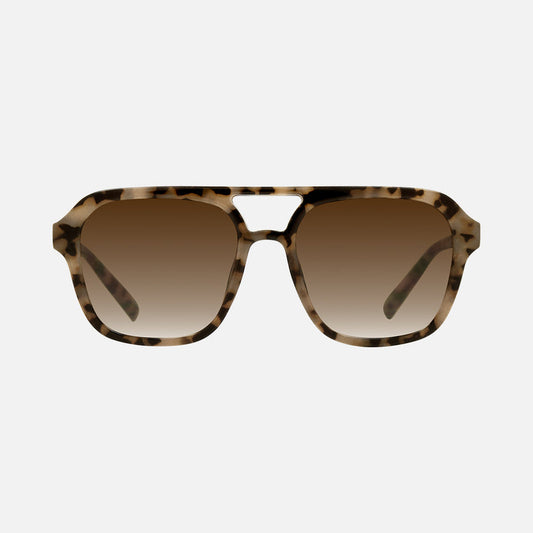 LONDYN MILKY TORT SUNGLASSES