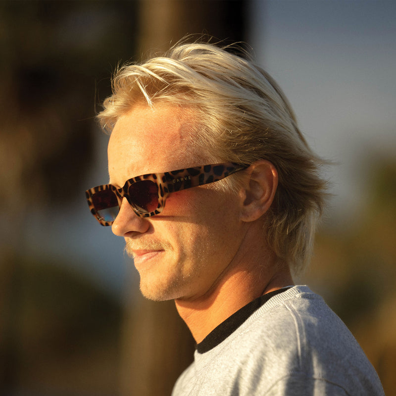 VINCA CREAMY TORT SUNGLASSES