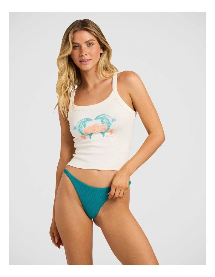 DOLPHIN DREAM TANK TOP