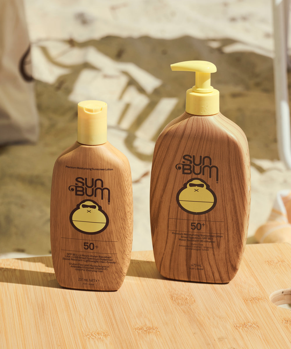 SUN BUM ORIGINAL SPF 50+ 237ML
