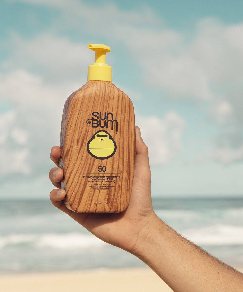 SUN BUM ORIGINAL SPF 50+ 473ML PUMP