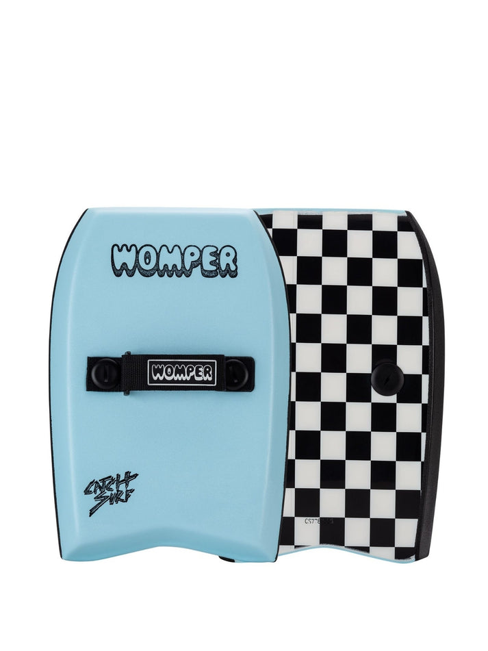 THE WOMPER 16" WITH STRAP