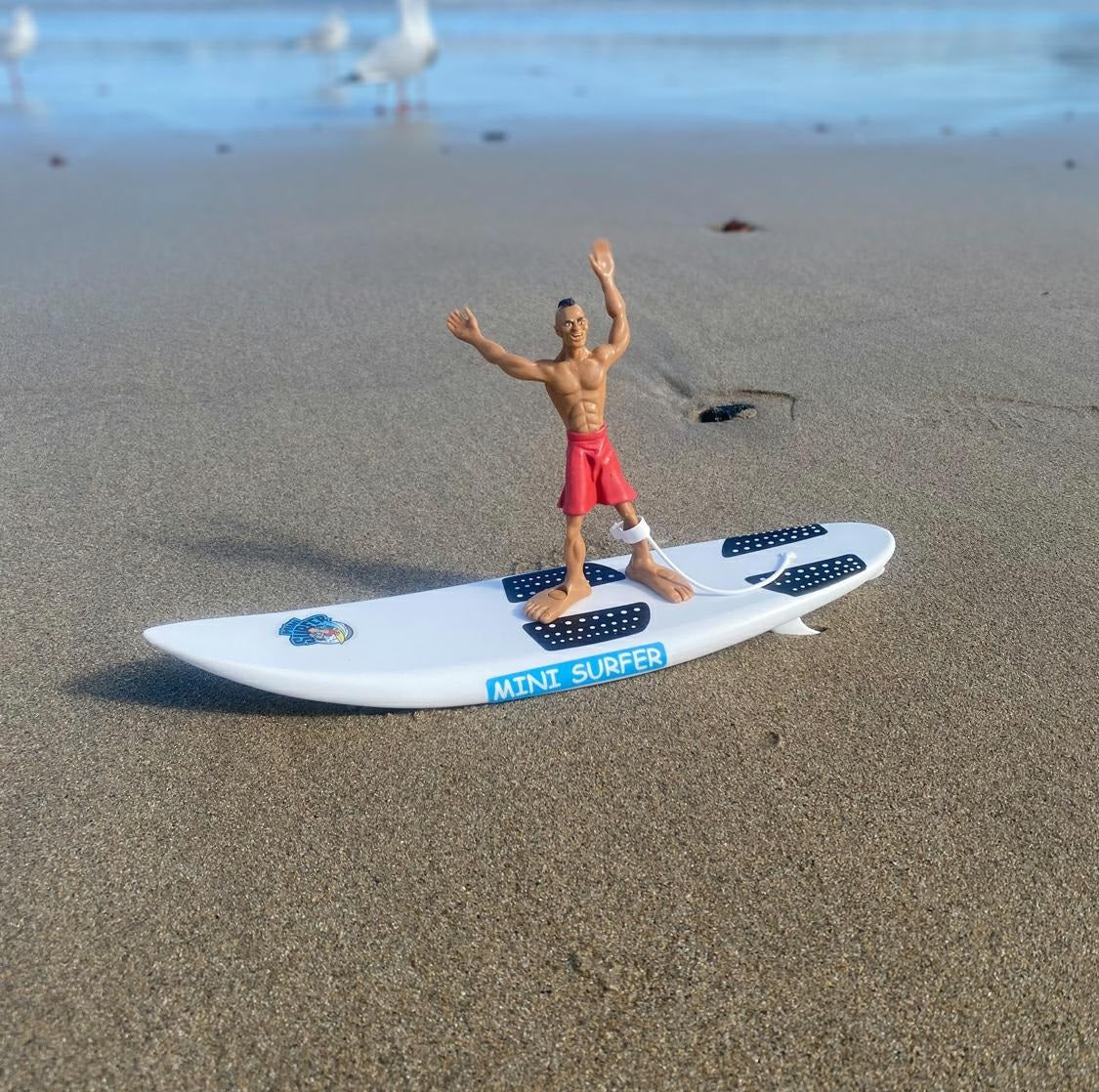 Mini Blocksurfer MINI SURFER – Slimes Newcastle