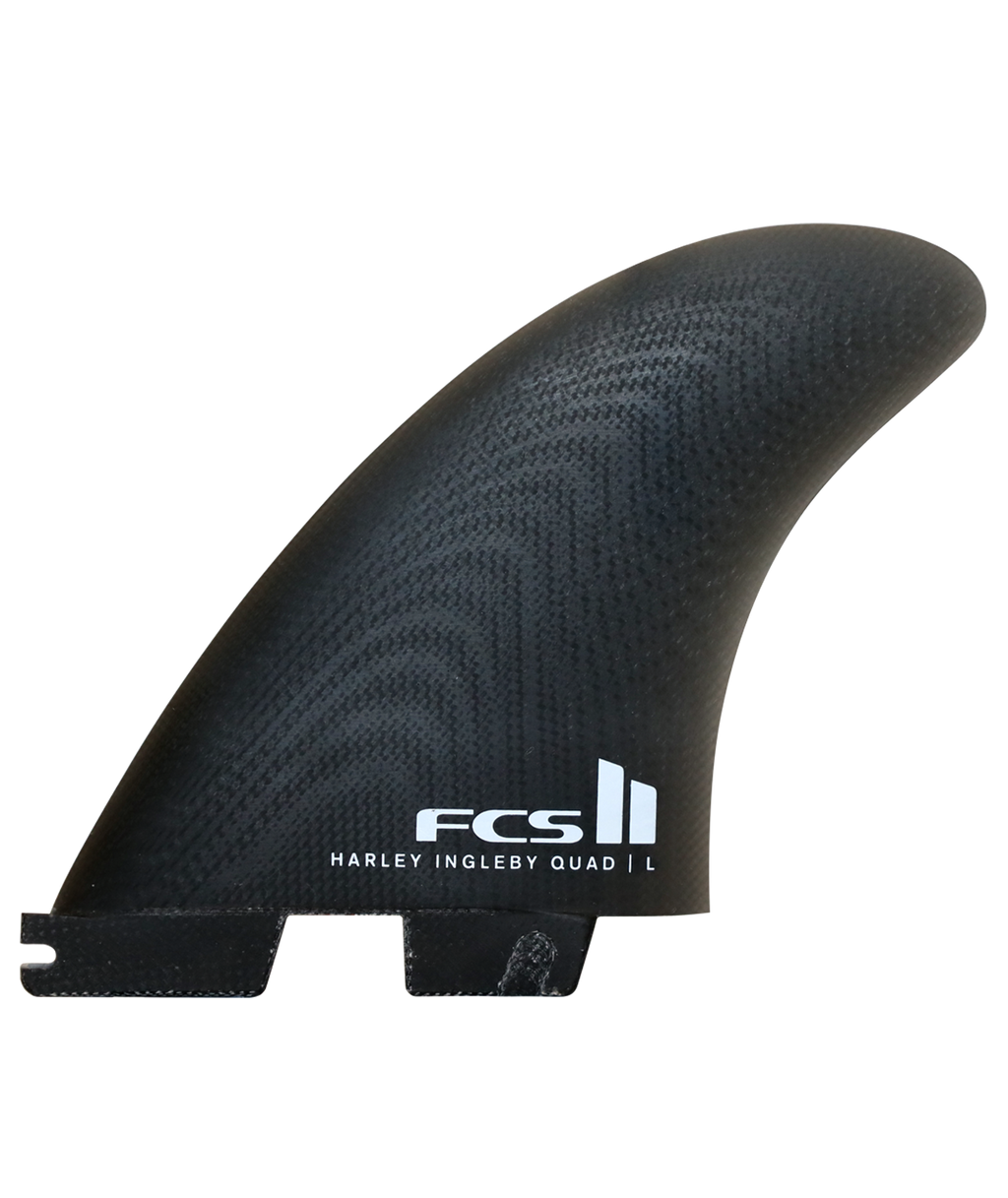 FCS II HARLEY INGLEBY HIBT PG LARGE QUAD SET FINS