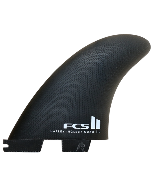 FCS II HARLEY INGLEBY HIBT PG LARGE QUAD SET FINS