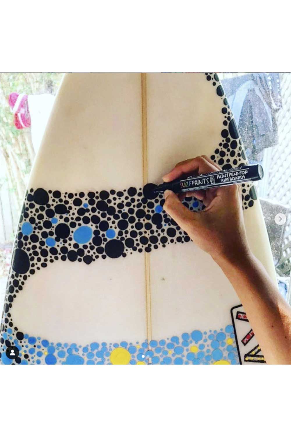 SURFPAINTS-PREMIUM 8 PACK