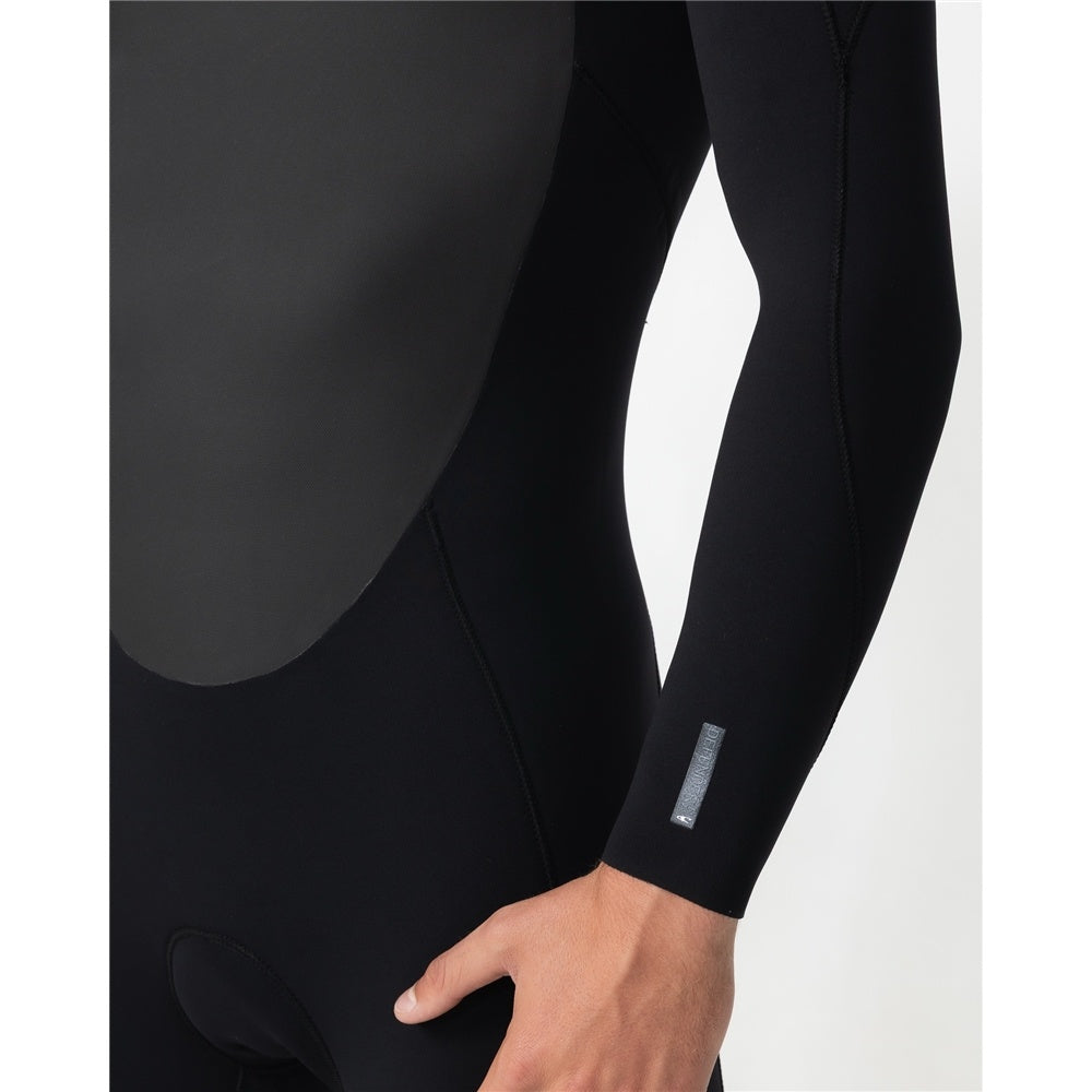 DEFENDER 3/2MM CHEST ZIP STEAMER