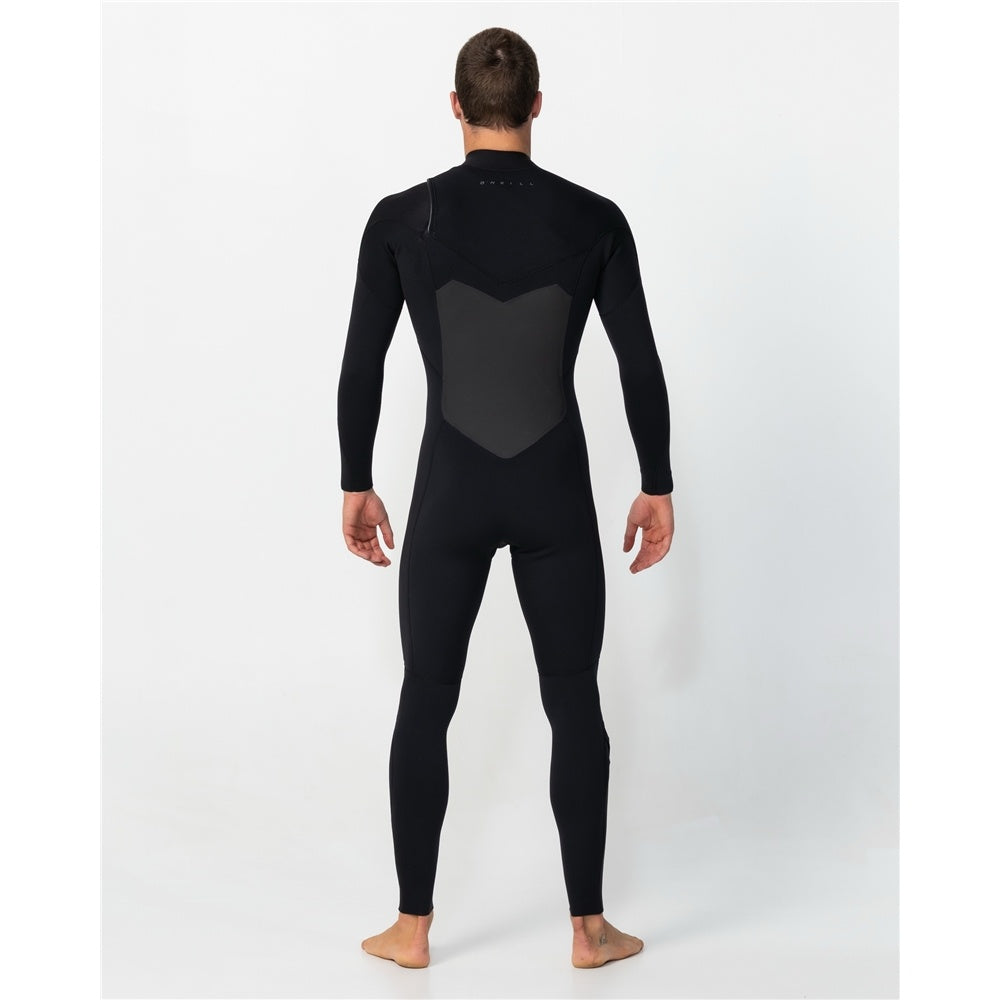 DEFENDER 3/2MM CHEST ZIP STEAMER