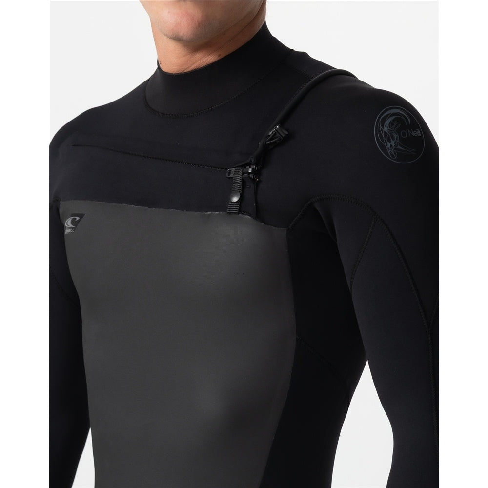 DEFENDER 3/2MM CHEST ZIP STEAMER