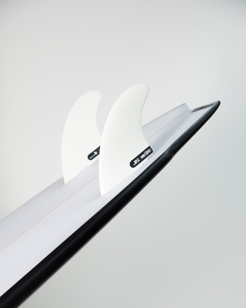 JS HYDROGLASS TWIN FIN