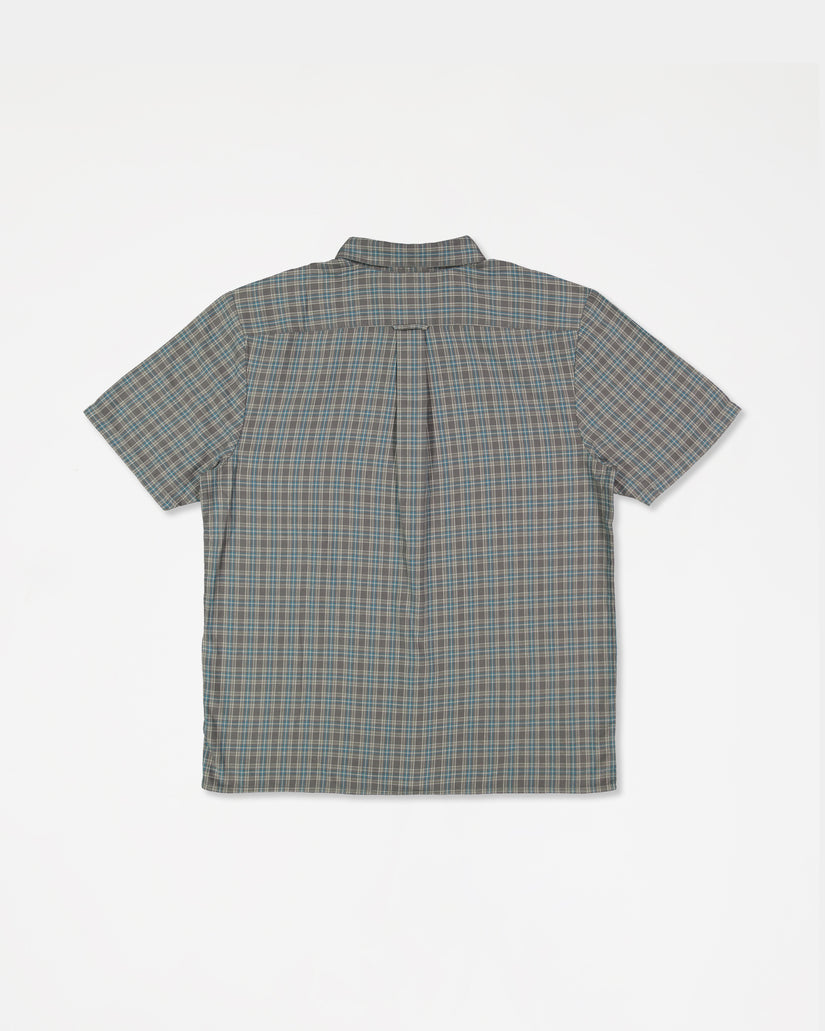 LYNNFIELD SHORT SLEEVE SHIRT