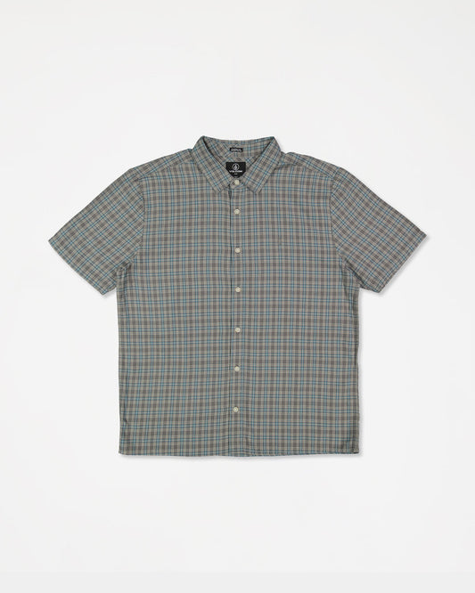 LYNNFIELD SHORT SLEEVE SHIRT