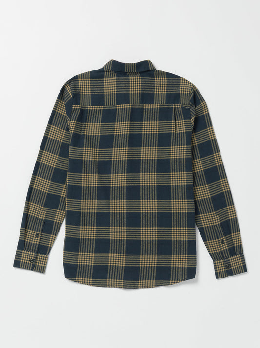 CADEN PLAID LONG SLEEVE SHIRT