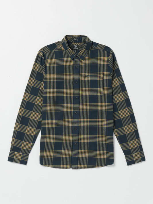 CADEN PLAID LONG SLEEVE SHIRT