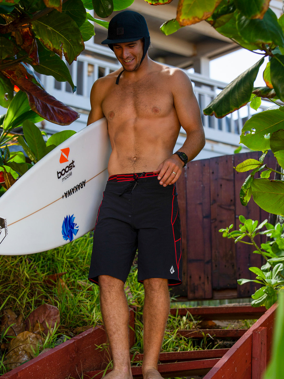 SURF VITALS JACK ROBINSON MOD-TECH TRUNKS 20"