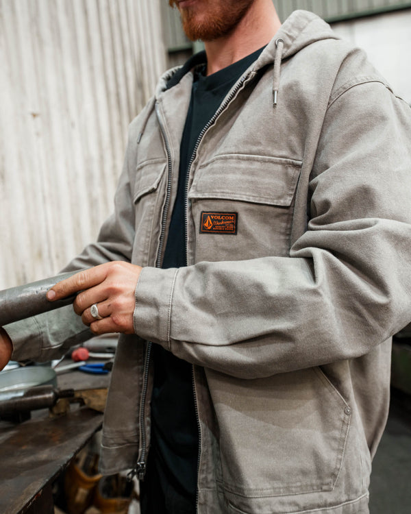 FRESHDUST WORKWEAR JACKET