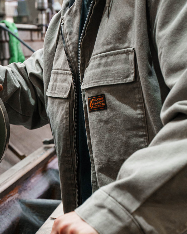 FRESHDUST WORKWEAR JACKET