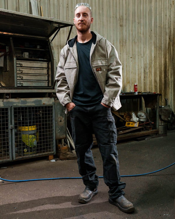 FRESHDUST WORKWEAR JACKET