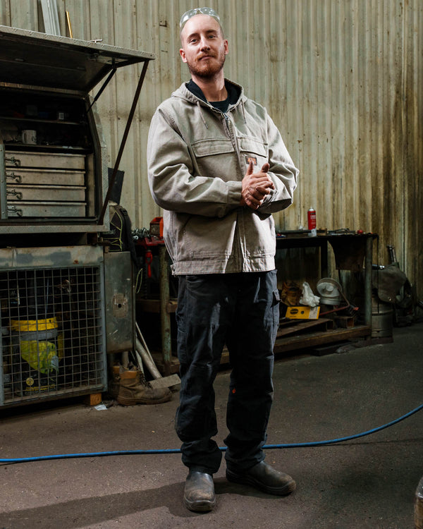 FRESHDUST WORKWEAR JACKET