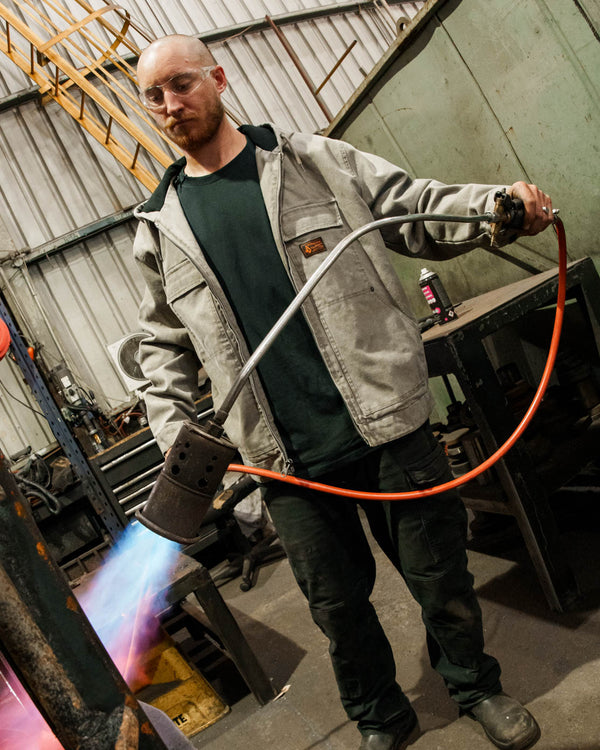 FRESHDUST WORKWEAR JACKET