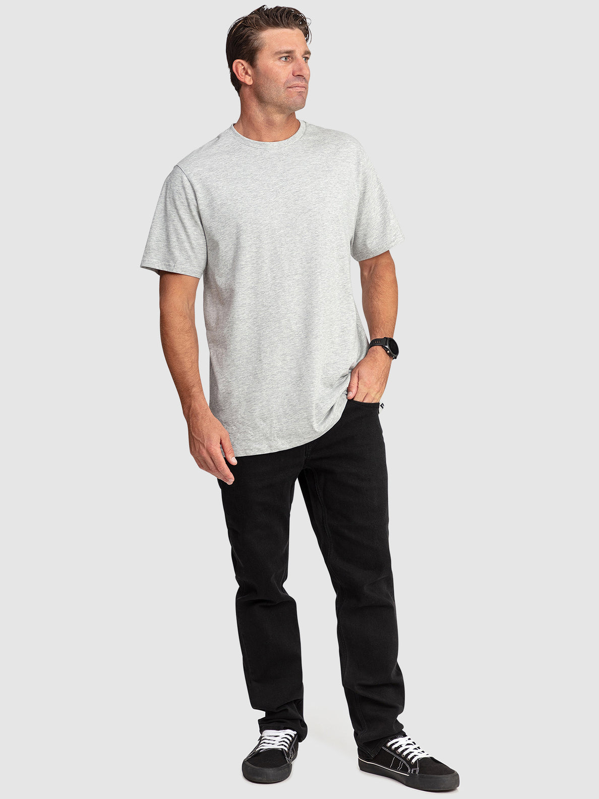 AUS SOLID TEE (2 FOR $50)