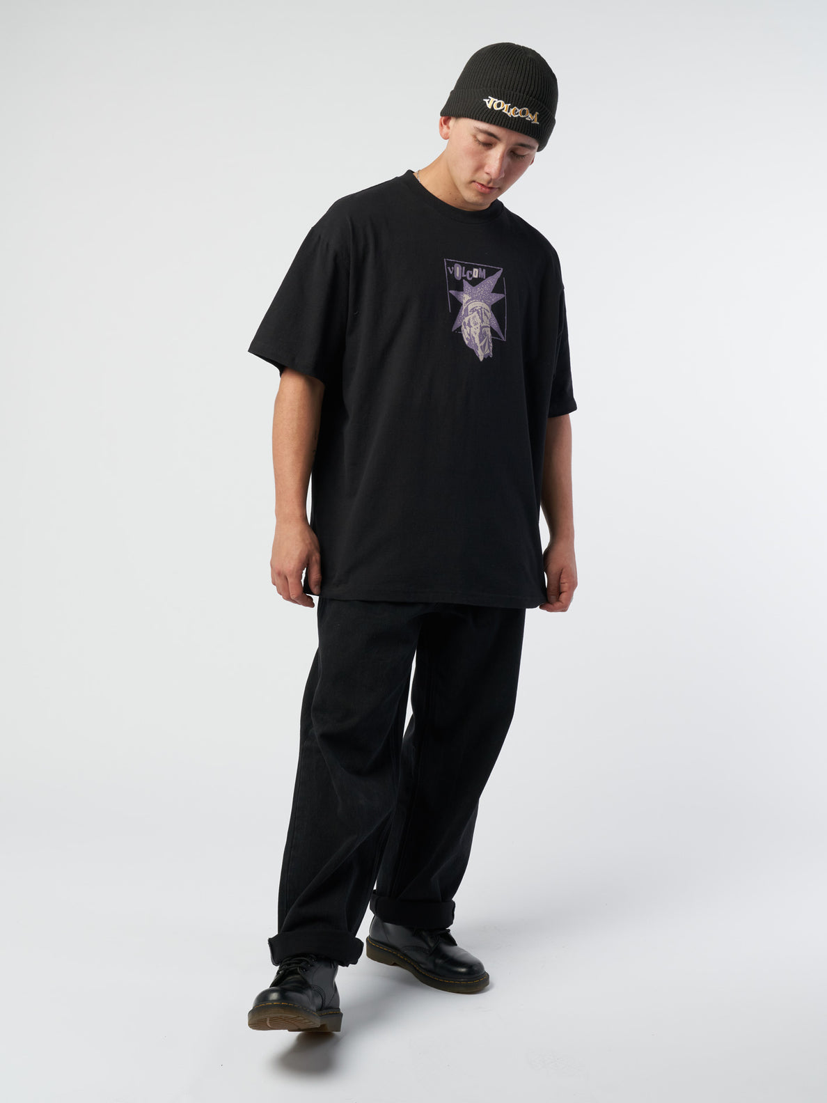 DISRUPT HEAVY WEIGHT LOOSE TEE