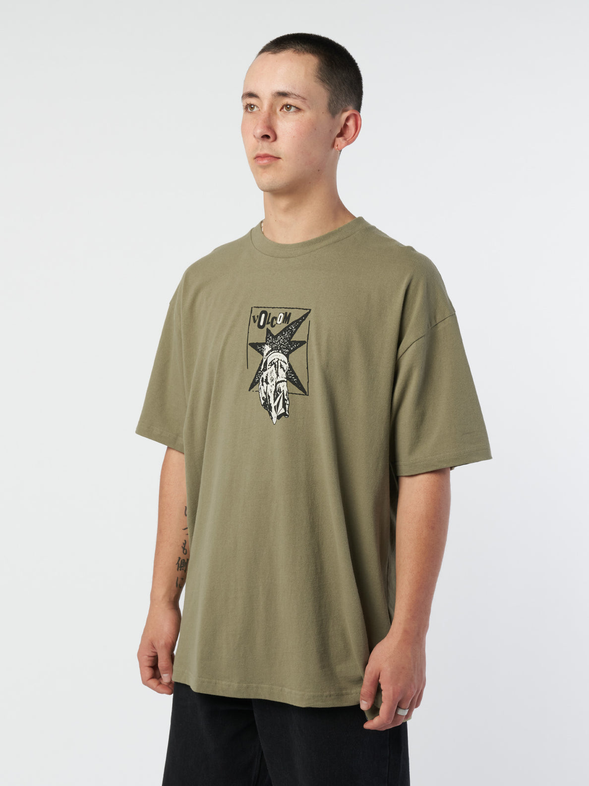 DISRUPT HEAVY WEIGHT LOOSE TEE