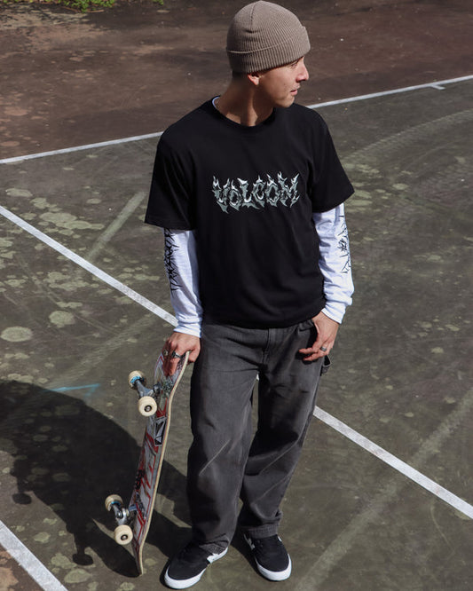 DIE BY THE STONE LONG SLEEVE TEE