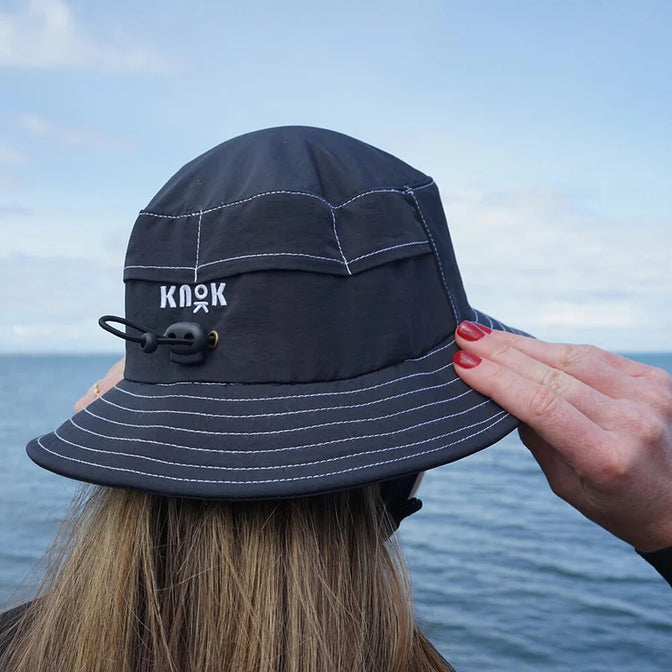 HARD BUCKET SURF HAT