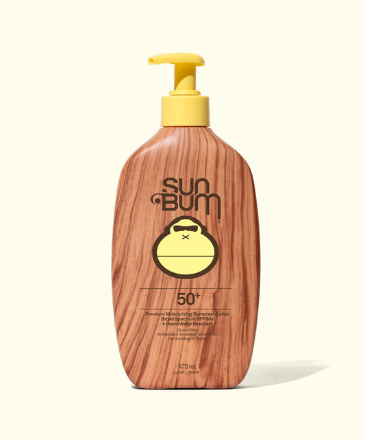SUN BUM ORIGINAL SPF 50+ 473ML PUMP