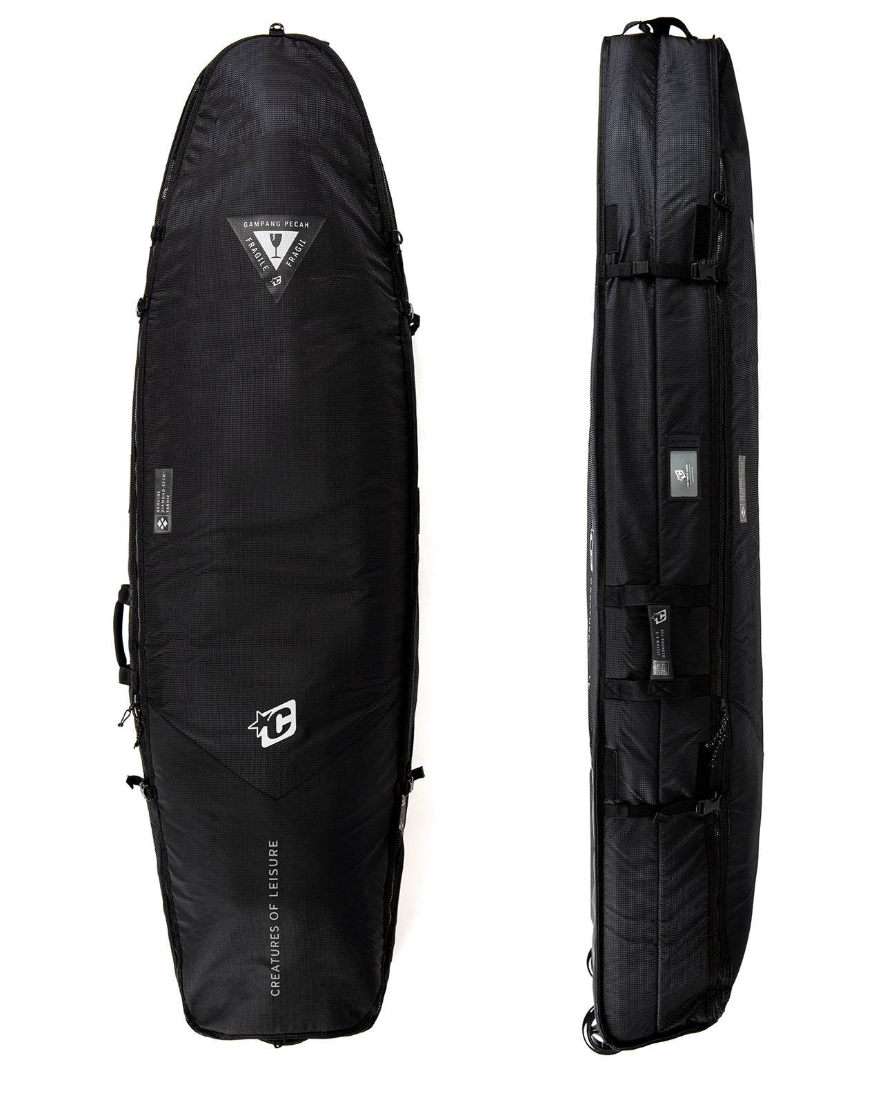 FUNBOARD ALL ROUNDER QUAD WHEEL
