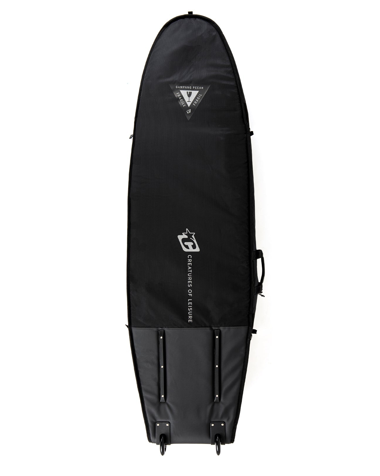 FUNBOARD ALL ROUNDER QUAD WHEEL