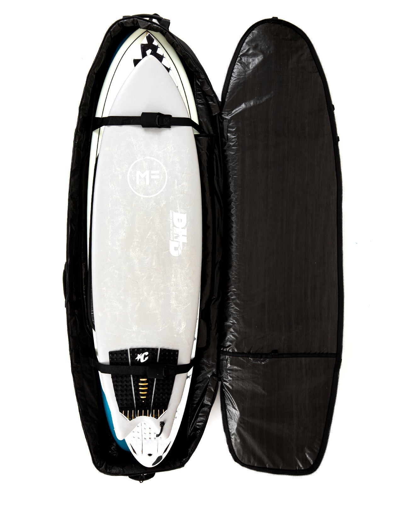 FUNBOARD ALL ROUNDER QUAD WHEEL