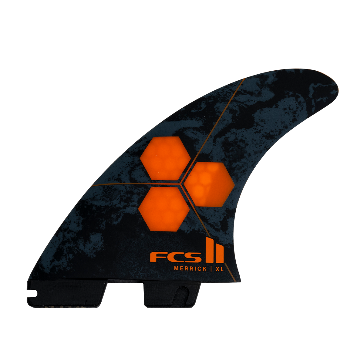 AM PC TRI FIN SET