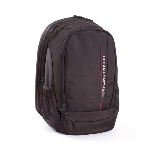AIRCON DOUBLE ZIP BACKPACK