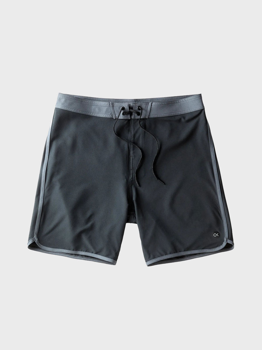 ALL TIME SCALLOP BOARDSHORTS