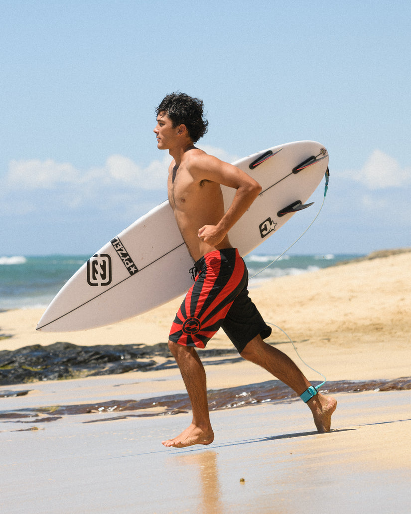 A.I. RISING SUN PRO 22" BOARDSHORTS