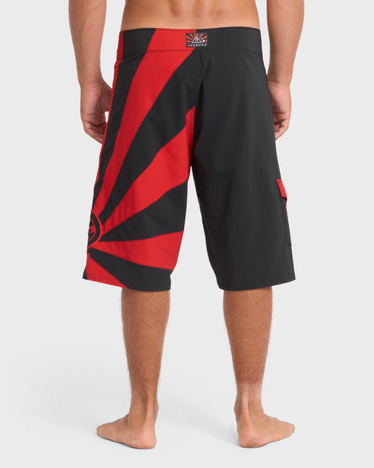 A.I. RISING SUN PRO 22" BOARDSHORTS