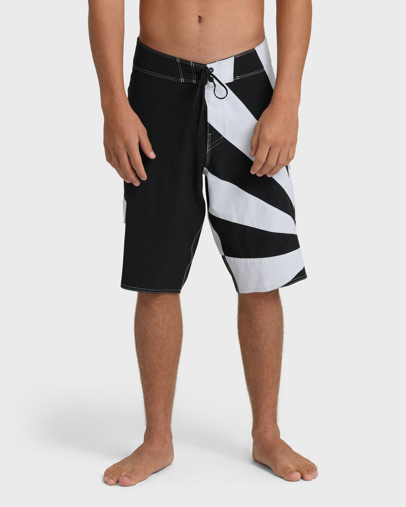 A.I. RISING SUN PRO 22" BOARDSHORTS
