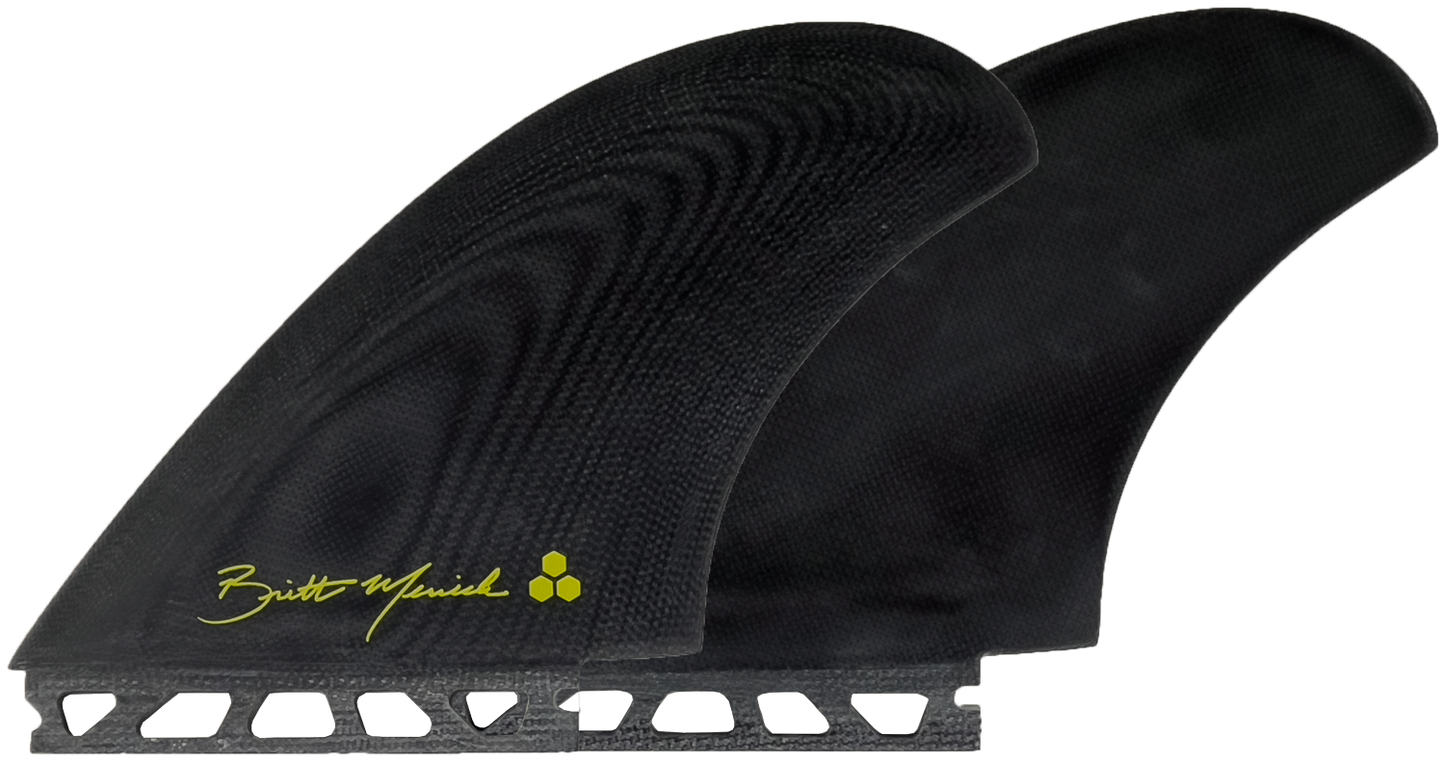 FUTUREFIN - CHANNEL ISLANDS BRITT MERRICK TWIN FIN