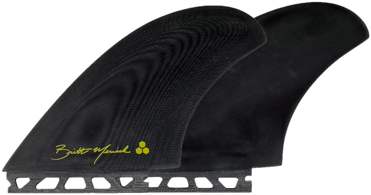 FUTUREFIN - CHANNEL ISLANDS BRITT MERRICK TWIN FIN